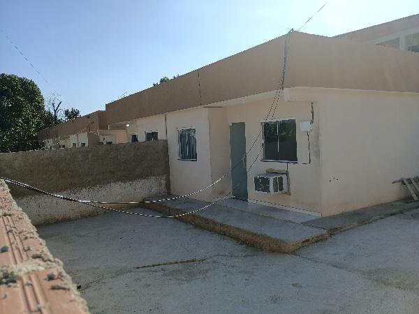 Casa em São Gonçalo, Vista Alegre, Rua Canada, N. 448, Cs Base, Lt 07, Qd 68, RJ. Área: 54.66m2