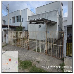 Apartamento em Igarassu, Umbura, Travessa Do Comercio, N. 08, Apto 02,, PE. Área: 45.46m2