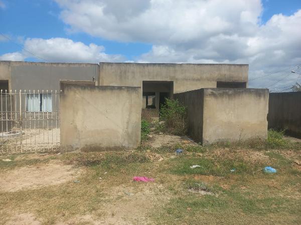 Casa em Nossa Senhora do Socorro, Santa Ines, Rua 9 De Janeiro, N. S/N, Quadra 19, Lote 08, SE. Área: 68.75m2