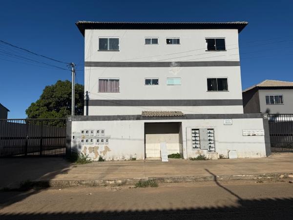 Apartamento em Valparaíso de Goiás, Parque Santa Rita De Cassia, Rua 3, N. Sn, Apto 201, Qd 05, Lt10, GO. Área: 60.22m2