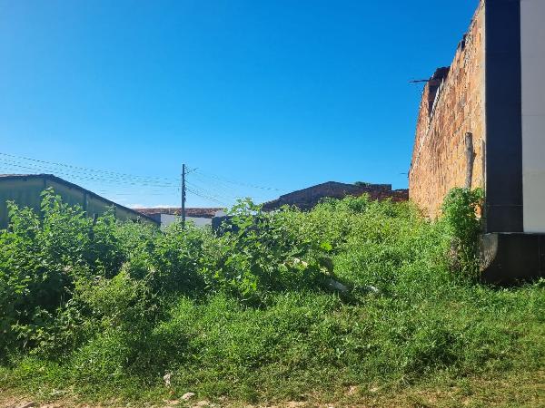 Terreno em Nossa Senhora do Socorro, Santa Ines, R 09 De Janeiro, N. Sn, Qd 19 Lt 09, SE. Área: 125m2