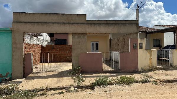 Casa em Glória do Goitá, Centro, Rua Projetada 05, N. Sn, Lt.11 Qd.D, PE. Área: 55.8m2