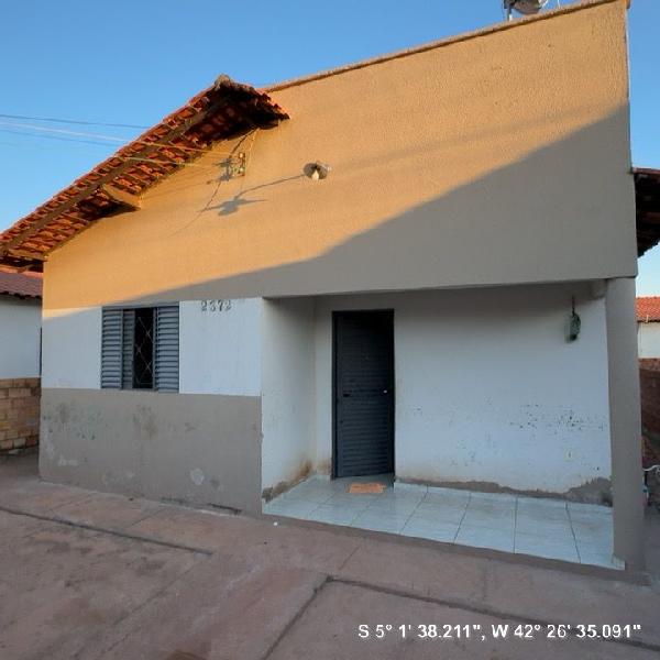 Casa em Altos, Bairro Ciana, Rua Lisboa, N. 2372,, PI. Área: 50.31m2