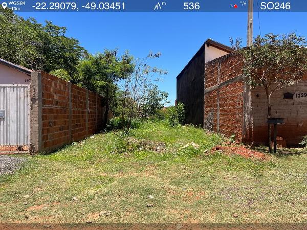Terreno em Bauru, Chacara Sao Joao, Via De Acesso A, N. Sn, Parte Lt 13 Qd E, SP. Área: 252m2