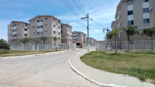 Apartamento em Itaboraí, Venda Das Pedras, Avenida Flavio Vasconcelos, N. Sn, Apto 502, Bl 16, Lt 01, Qd 08, Lot Viver Melhor, RJ. Área: 43.95m2