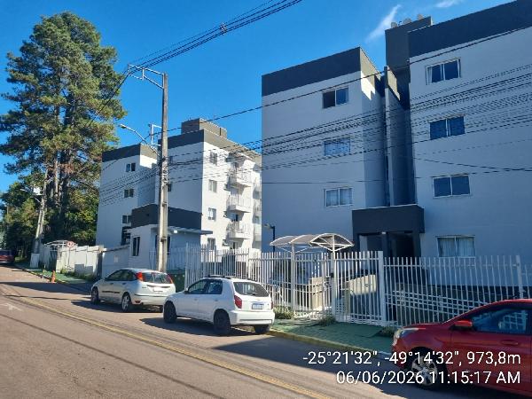 Apartamento em Curitiba, Barreirinha, Rua Padre Paulo Canelles, N. 349, Apto 744, Bloco 7, PR. Área: 47.34m2