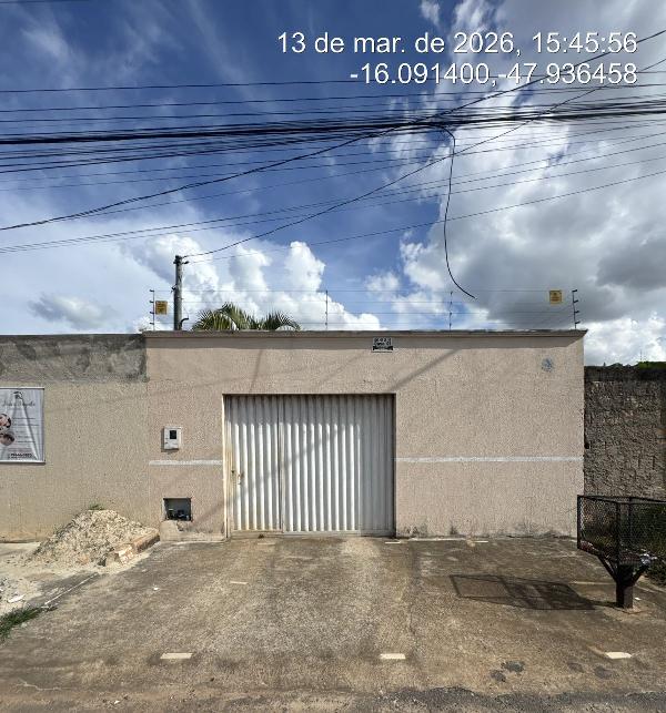 Casa em Cidade Ocidental, Parque Nova Friburgo, Quadra 47, N. Sn, R 03 Cs 01, GO. Área: 60m2