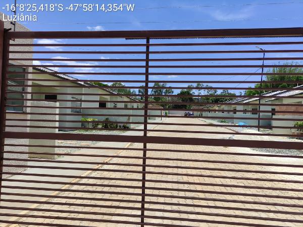 Casa em Luziânia, Chacaras Marajoara, Rua Sao Caetano, N. Sn, Cs 05, GO. Área: 60.46m2