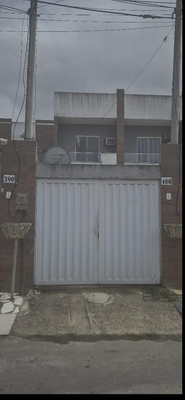 Casa em Belford Roxo, Sao Vicente, Rua Tenente Hermeto Firmino Da Silva, N. 400, Quadra 144 Lote 01, RJ. Área: 67.2m2
