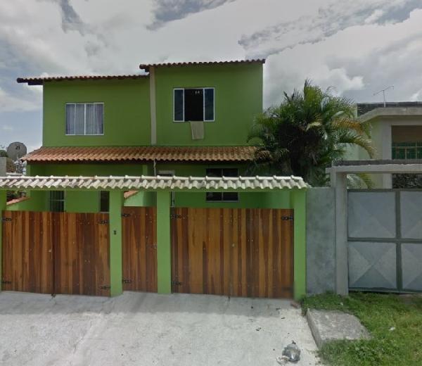 Casa em São Gonçalo, Amendoeira, Rua Manuel Martins, N. 53, Casa Base, RJ. Área: 52.4m2