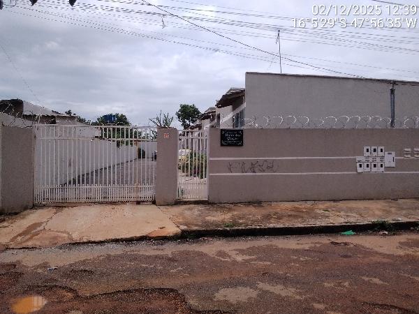 Casa em Cidade Ocidental, Estrela Dalva Iii, Quadra 111, N. Sn, Cs 04, Lt 03, Av. 3, GO. Área: 61.13m2