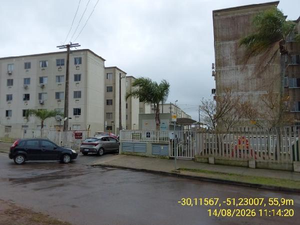 Apartamento em Porto Alegre, Cavalhada, Avenida Familia Goncalves Carneiro, N. 441, Apto 104, Bl 24, RS. Área: 40.29m2