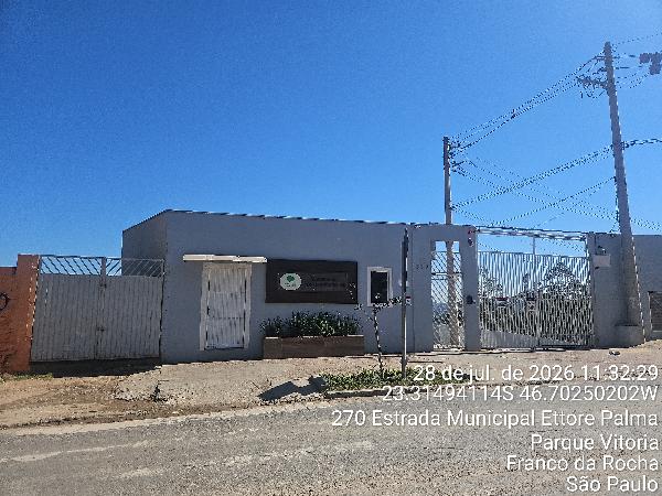 Apartamento em Franco da Rocha, Vila Palmares, Estrada Manoel De Jesus, N. 335, Apto 21, Bl D, SP. Área: 42.37m2