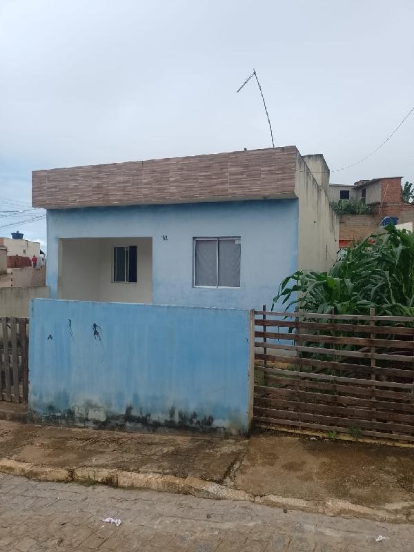 Casa em Chã de Alegria, Nv Cha Alegria Iii, Rua Projetada R22, N. Sn, Lt 14 Qd Y, PE. Área: 57.81m2