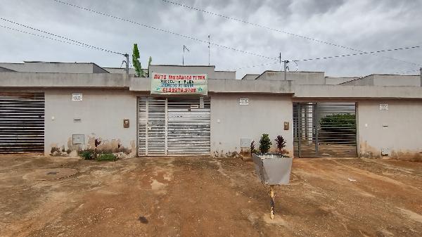 Casa em Santo Antônio do Descoberto, Parque Estrela Dalva Xvi, Rua 87, N. Sn, Qd 240, Lt 34-A, GO. Área: 80.45m2