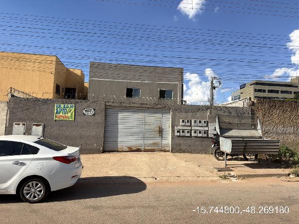 Apartamento em Águas Lindas de Goiás, Parque Da Barragem Setor 02, Quadra 44 Conjunto B, N. Sn, Apto 101, Lt 63 Qd 44 Cj B St 02, GO. Área: 64.84m2