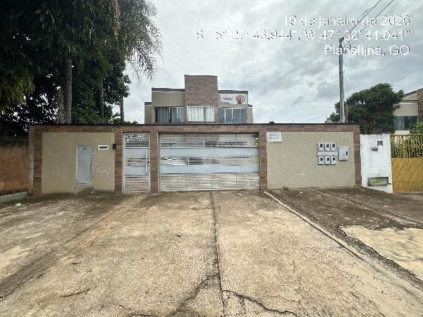 Apartamento em Planaltina, Setor Sul, Qa 16 Mr Lt 04, N. Sn, Apto 001,, GO. Área: 56.65m2