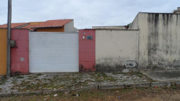 Casa em Pacajus, Pedra Branca, Rua Alice De Oliveira De Souza, N. 34, Lt 10, CE. Área: 63.06m2
