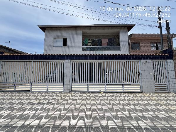 Casa em Praia Grande, Balneario Abc, Avenida Doutor Antonio Sylvio Cunha Buen, N. 119, Cs 03, SP. Área: 53.72m2