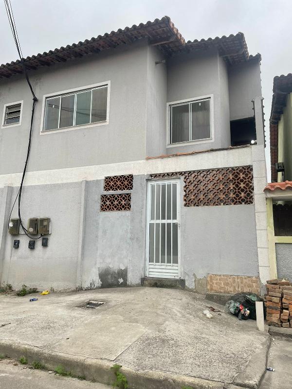 Apartamento em São Gonçalo, Marambaia, Rua Getulio Rosa, N. 223, Apto 201, Cs 05, RJ. Área: 41.41m2