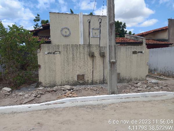 Casa em Horizonte, Planalto Da Galiléia, Rua Adauto Farias, N. 400, Cs B, CE. Área: 63.15m2