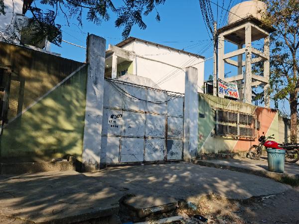 Casa em São Gonçalo, Marambaia, Rua Itaperuna, N. 307, Apto 0, Casa 01, RJ. Área: 41.51m2
