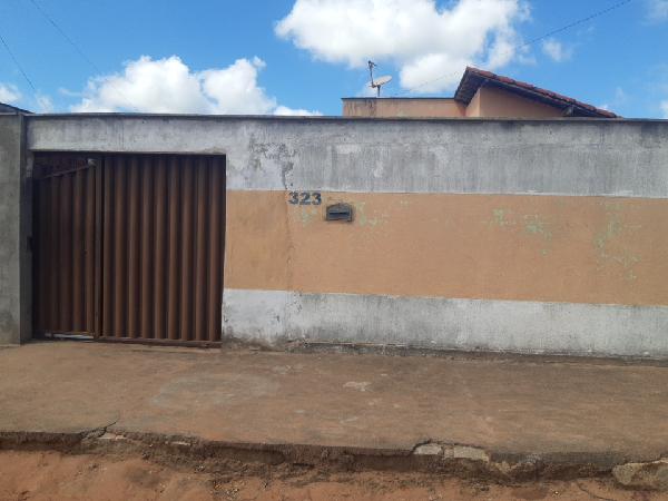 Casa em Ceará-Mirim, Lot São Manoel, Rua Gracilde Correia, N. 323, Lt01 Qd B, RN. Área: 69.34m2