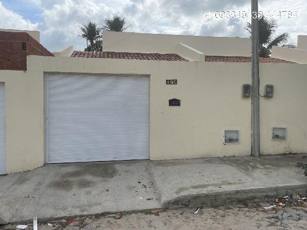 Casa em Horizonte, Dourado, Rua Croacia, N. 46 G, Lt 05  Qd 02, CE. Área: 60.7m2