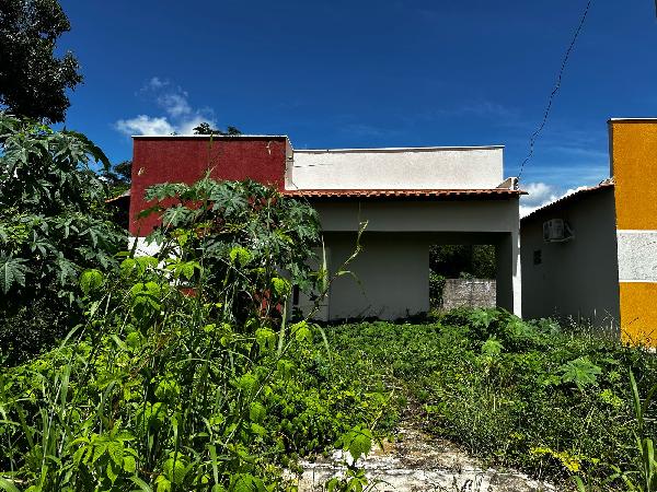 Casa em Altos, Santa Luz, Rua Orquidia, N. 05,, PI. Área: 57.48m2
