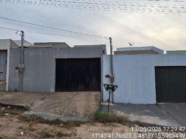 Casa em Caldas Novas, Mansoes Recanto Da Serra, Rua 08, N. 45, Qd 07 Lt 18r16, GO. Área: 69.99m2