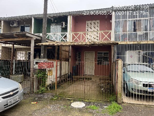 Casa em Gravataí, Neopolis, Estrada Andrade Neves, N. 1120, Cs 06 Lt 34 Qd F, RS. Área: 75.72m2