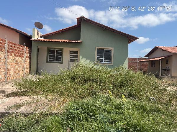 Casa em Altos, Baixao Dos Paiva, Rua Ii, N. 43,, PI. Área: 62m2