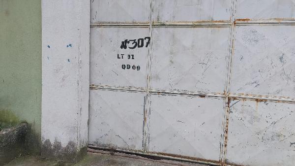 Casa em São Gonçalo, Marambaia, Rua Itaperuna, N. 307, Casa 02, RJ. Área: 37.92m2
