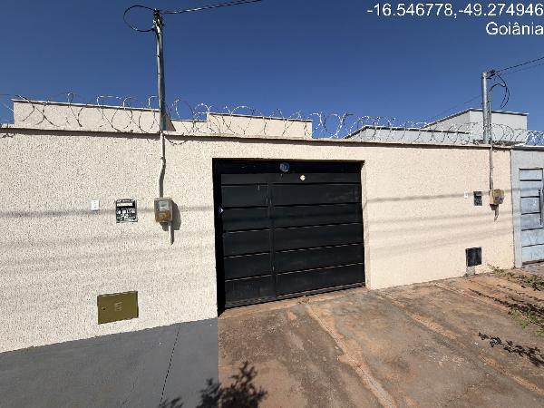 Casa em Goiânia, Residencial Orlando Morais, Avenida Elza Pires, N. Sn, Cs 02 Qd 38 Lt06, GO. Área: 78.44m2