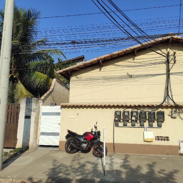 Casa em São Gonçalo, Nova Cidade, Rua General Alcio Souto, N. 552, Cs 09, RJ. Área: 27m2