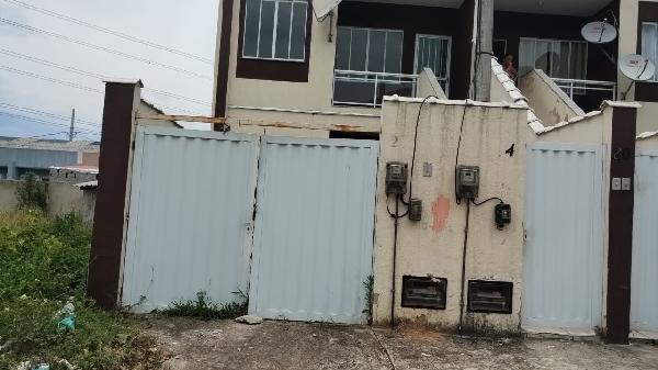 Casa em Nova Iguaçu, Palhada, Rua Sagres, N. 80, Cs 02, Lt 17, Qd 08, RJ. Área: 41.25m2