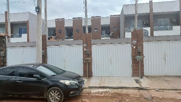 Casa em Belford Roxo, Sao Vicente, Rua Tenente Hermeto Firmino Da Silva, N. 380, Lt 01 Qd 144, RJ. Área: 69.9m2