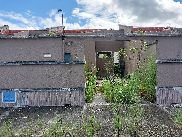 Casa em Pacajus, Pedra Branca, Rua Seis, N. 157, Lt 29  Qd H, CE. Área: 81.2m2