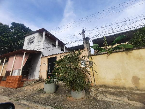 Casa em Nova Iguaçu, Austin, Rua Sao Miguel, N. 53, Cs 01, RJ. Área: 38.88m2