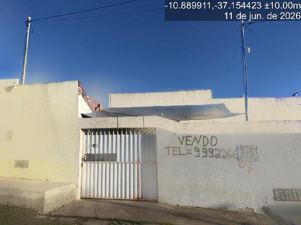 Casa em Nossa Senhora do Socorro, Santa Ines, Rua 3 De Abril, N. 334, Qd 71 Lt 15a4, SE. Área: 67.92m2