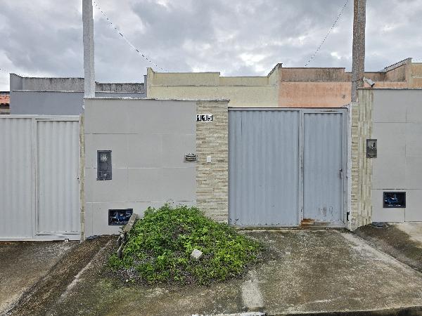 Casa em Feira de Santana, Conceicao, Rua Projetada 7, N. 115, Ar 02, BA. Área: 59.08m2