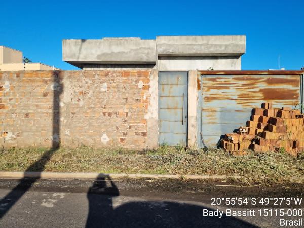 Terreno em Bady Bassitt, Av Pq Bady Bassit, Rua JoÃO Cesar Cambra, N. 461, Lt 21 Qd L, SP. Área: 200m2