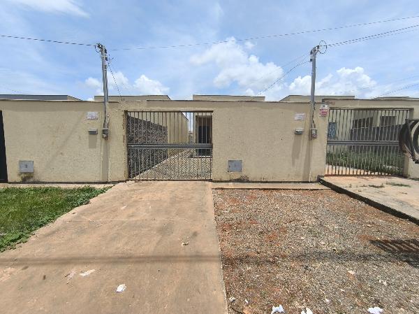 Casa em Santo Antônio do Descoberto, Parque Estrela Dalva Xvi, Quadra 227, N. Rua 87, Lt 06b, GO. Área: 63.22m2