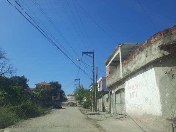 Casa em São Gonçalo, Vista Alegre, Rua Canada, N. 448, Cs 03, RJ. Área: 54.66m2