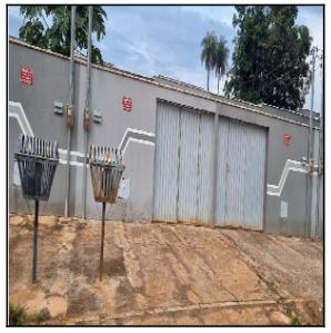 Casa em Santo Antônio do Descoberto, Parque Estrela Dalva Xiv, Rua 45, N. Sn, Qd 114, Lt 17-B, GO. Área: 68.37m2