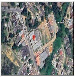 Casa em Queimados, Vila Sao Francisco, Rua Conde De Aljezur, N. 1460, Lt 186, Qd A, Casa 16, RJ. Área: 34.15m2