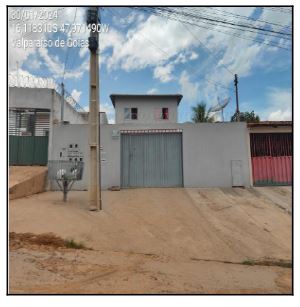 Apartamento em Valparaíso de Goiás, Parque Santa Rita De Cassia, Rua 7, N. Sn, Apto 201, Lt 16, Qd 10, GO. Área: 55.86m2
