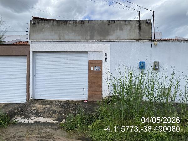 Casa em Horizonte, Gameleira, Rua Antonio Wilson Pinheiro Reginaldo, N. 90, Cs A Lt 03, CE. Área: 74.32m2