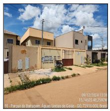 Apartamento em Águas Lindas de Goiás, Parque Da Barragem Setor 01, Quadra 51 Conjunto B, N. Sn, Apto 202, Lt 36, Cj B, Setor 01, Rua 11, GO. Área: 51.9m2