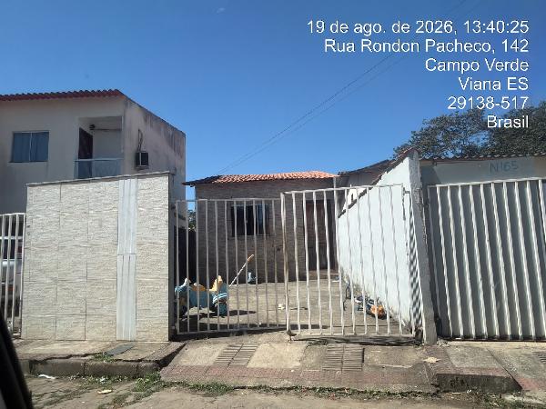 Casa em Viana, Morada Bethania, Rua Rondon Pacheco, N. Sn, Cs 03 Pav01 Lt 01 Qd I, ES. Área: 48.41m2